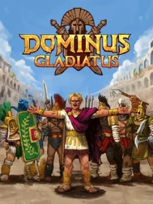 Jaquette du jeu Dominus Gladiatus