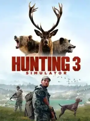 Jaquette du jeu Hunting Simulator 3