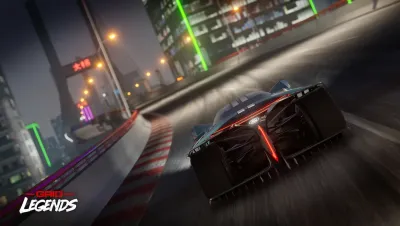 Image de l'articleLe DLC Classic Car-Nage débarque sur GRID™ Legends