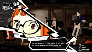 Image du test de jeu vidéo Persona 5 Striker – un müso qui déchire grave !