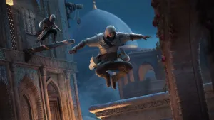 Image du jeu vidéo Assassin's Creed Mirage