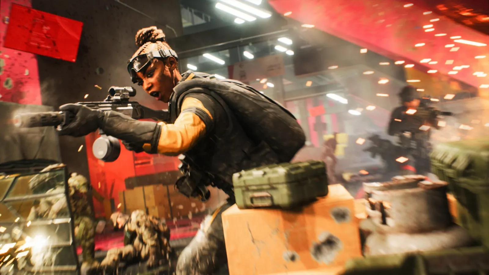 Image du jeu Battlefield 2042