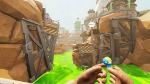 Image du jeu vidéo Bears in Space
