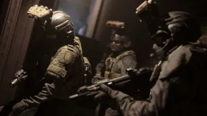Image du jeu vidéo CALL OF DUTY : MODERN WARFARE