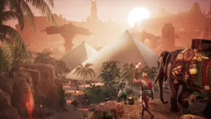 Image du jeu vidéo Conan Exiles