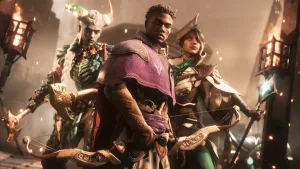 Image du jeu vidéo Dragon Age The Veilguard