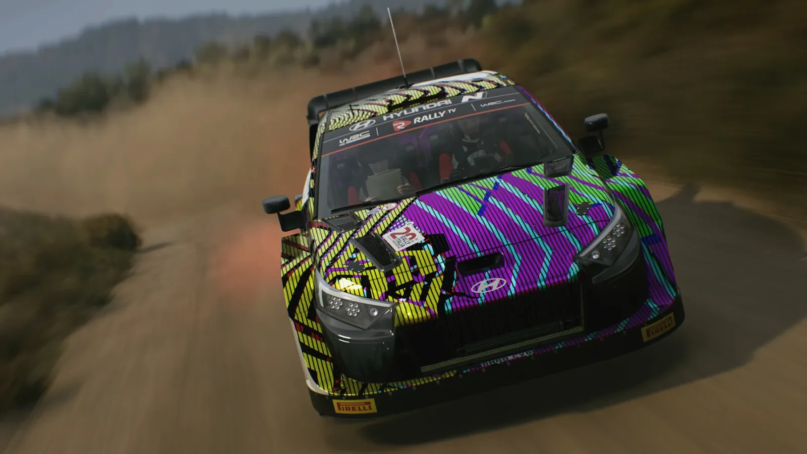 Image du jeu EA Sports WRC
