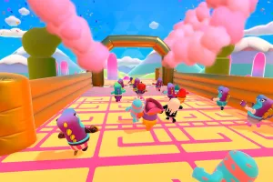 Image du jeu vidéo Fall Guys: Ultimate Knockout