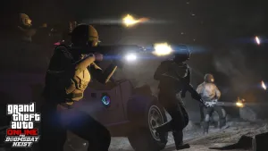 Image du jeu vidéo Grand Theft Auto V
