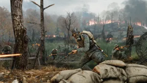 Image du jeu vidéo Isonzo