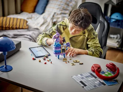 Image de l'articleLEGO® lance de nouveaux produits LEGO® Fortnite !
