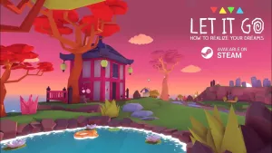 Image du test de jeu vidéo Let It Go : How to Realise Your Dreams - un indé Made in France