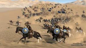 Image du jeu vidéo Mount & Blade II: Bannerlord
