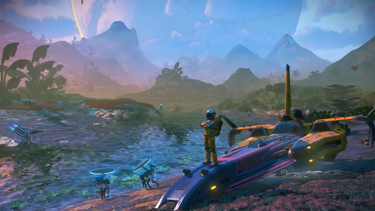 Image de l'articleNo Man's Sky Worlds part 1, une refonte importante !