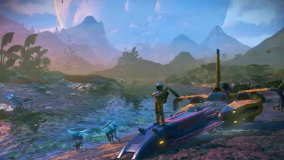 Image de l'articleNo Man's Sky Worlds part 1, une refonte importante !