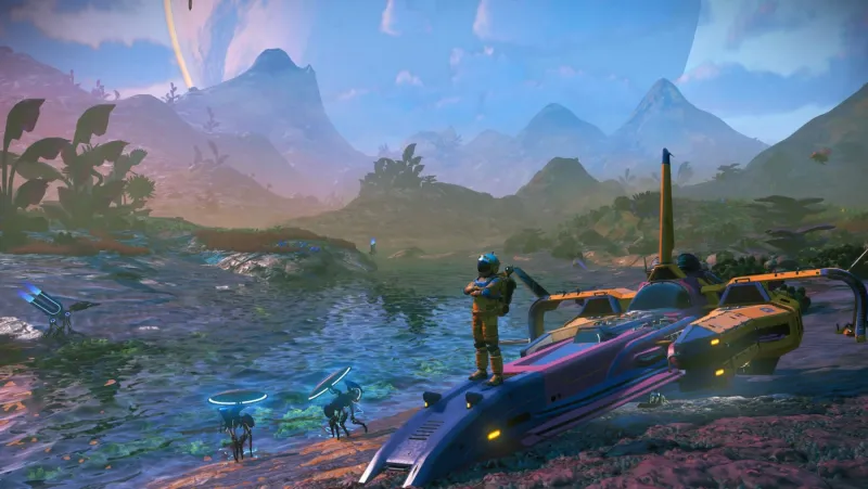 Image de l'articleNo Man's Sky Worlds part 1, une refonte importante !