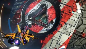 Image du jeu vidéo No Man's Sky