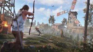 Image du jeu vidéo Rust