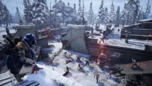 Image du jeu vidéo Scavengers