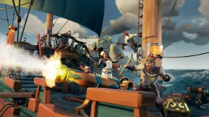Image du jeu vidéo Sea of Thieves