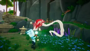 Image du test de jeu vidéo Test du platformer 3D indépendant Scarf (2021) sur PC