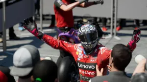 Image du jeu vidéo MotoGP™24