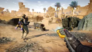 Image du jeu vidéo Satisfactory
