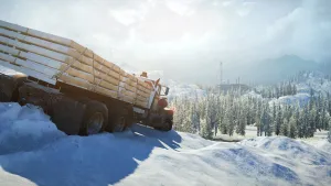 Image du jeu vidéo SnowRunner