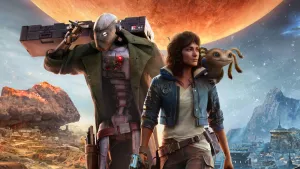 Image du jeu vidéo Star Wars Outlaws