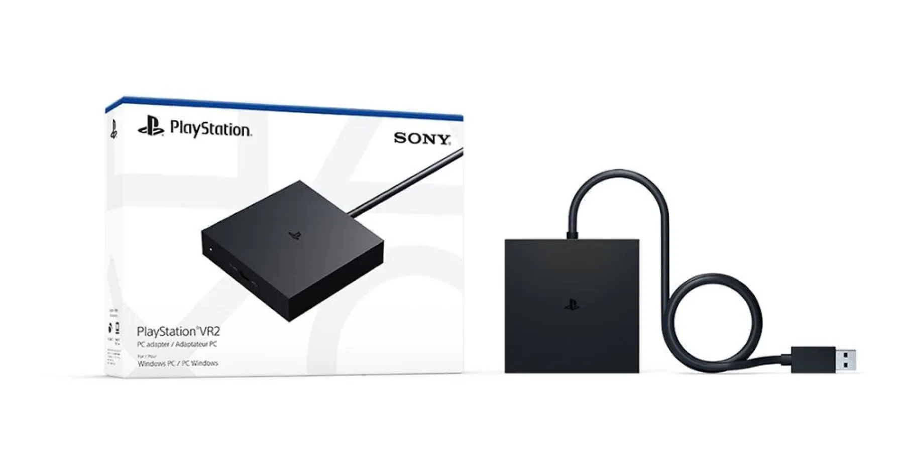 Image de l'article L’adaptateur PlayStation VR2 pour PC est disponible