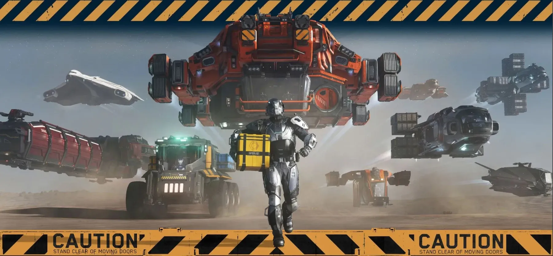Image de l'article Nouvelle mise à jour 3.24 de Star Citizen : ce qu'il faut savoir
