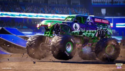 Image de l'articleMonster Jam Showdown : une sortie incontournable pour les fans de sensations fortes