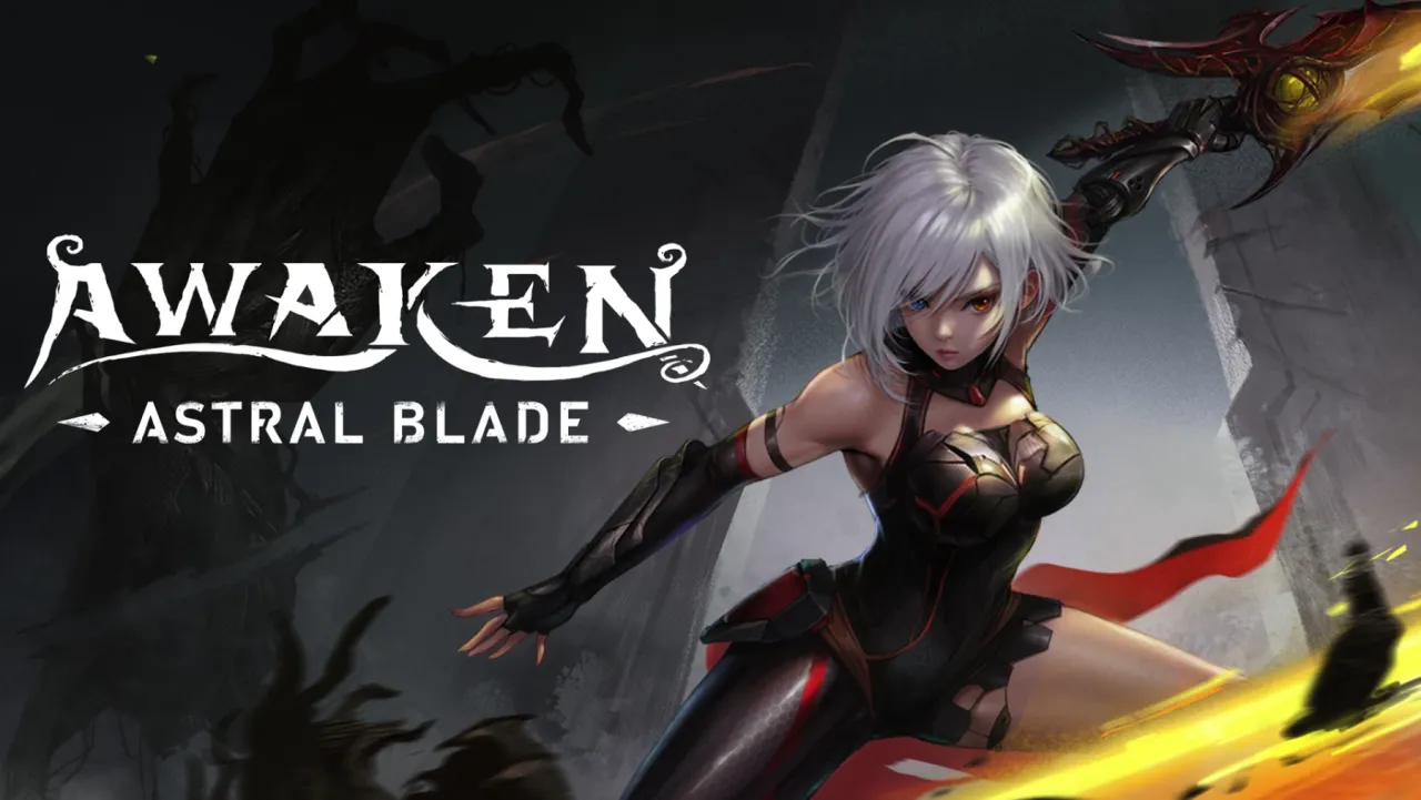 Image de l'articleAwaken Astral Blade très prochainement disponible sur PS5 