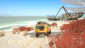 Image du test de jeu vidéo Caravan SandWitch - Un voyage inoubliable
