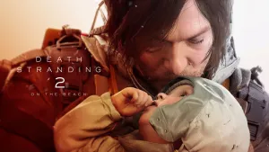 Image de l'article Death Stranding 2: On The Beach nouveau trailer, personnages et mode photo à la TGS2024