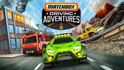 Image de l'articleMatchbox Driving Adventures arrive sur PC et Consoles