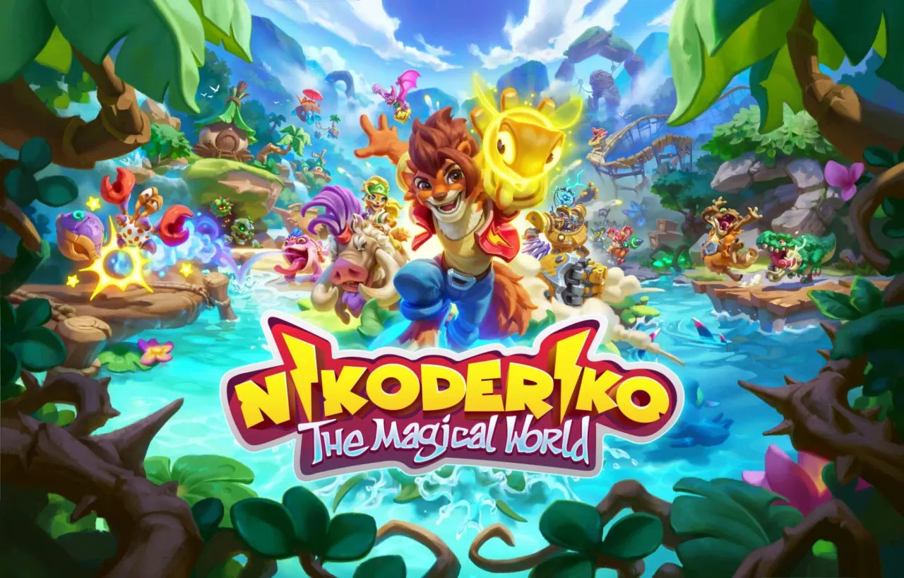 Image de l'article Nikoderiko est désormais disponible sur consoles