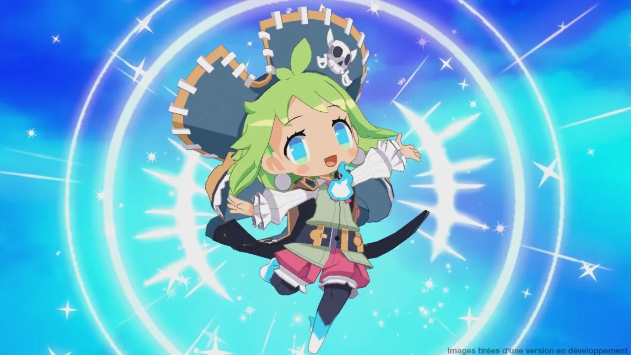 Image de l'articlePhantom Brave: The Lost Hero précise la date de sortie