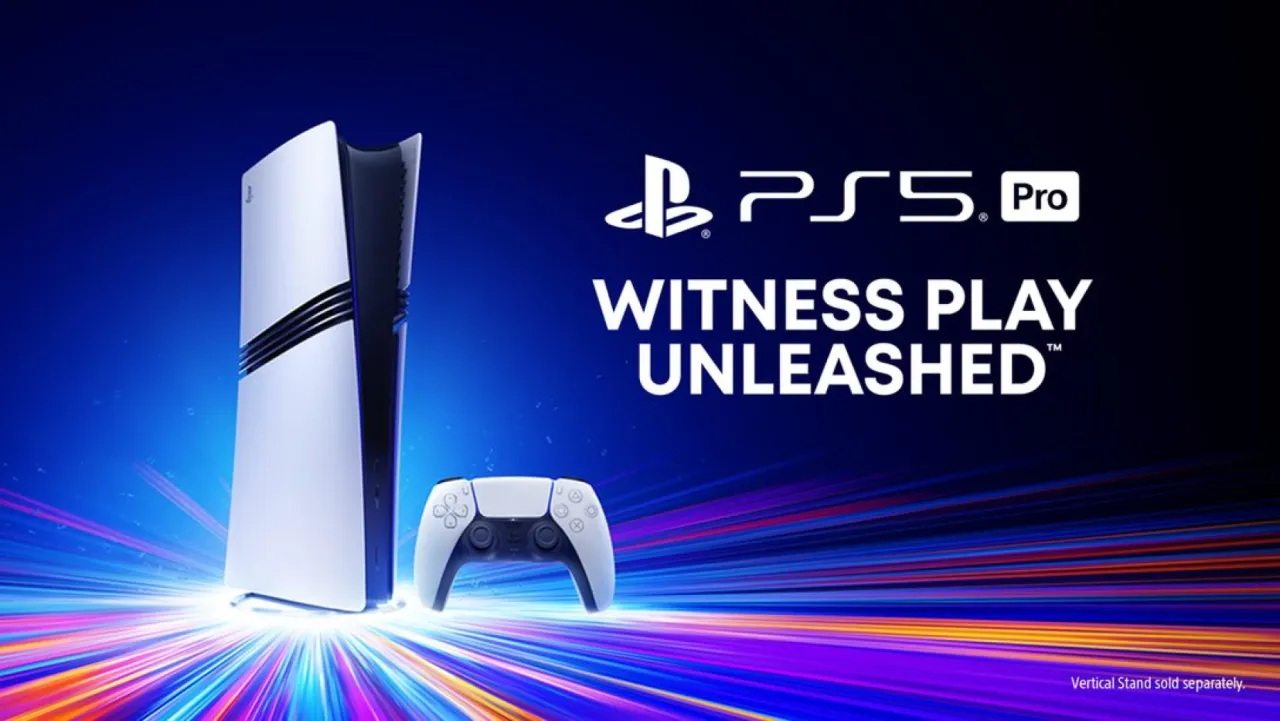 Image de l'articlePlayStation 5 Pro : Le Futur du Jeu Vidéo à Votre Portée 