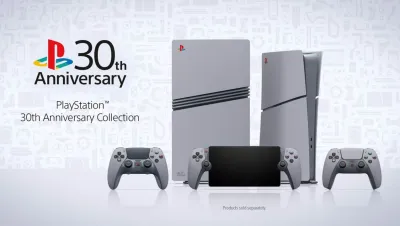Image de l'articlePlayStation fête ses 30 ans avec une collection anniversaire unique