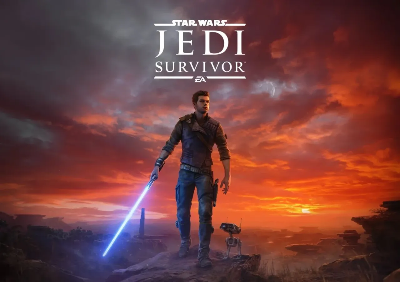 Image de l'articleStar Wars Jedi Survivor est désormais disponible sur PlayStation 4 et Xbox One