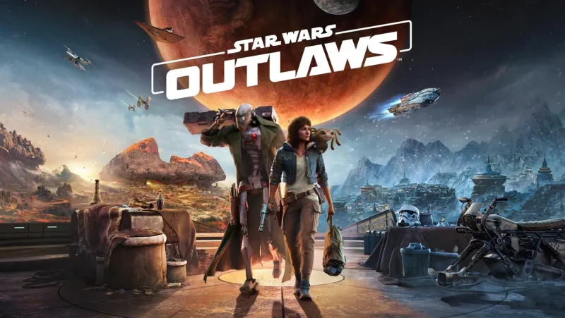 Image Star Wars Outlaws : Roadmap, problèmes et date de sortie du DLC Wild Card