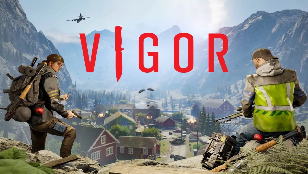 Image de l'articleVigor la version complète enfin disponible sur PC, téléchargez là dès maintenant.