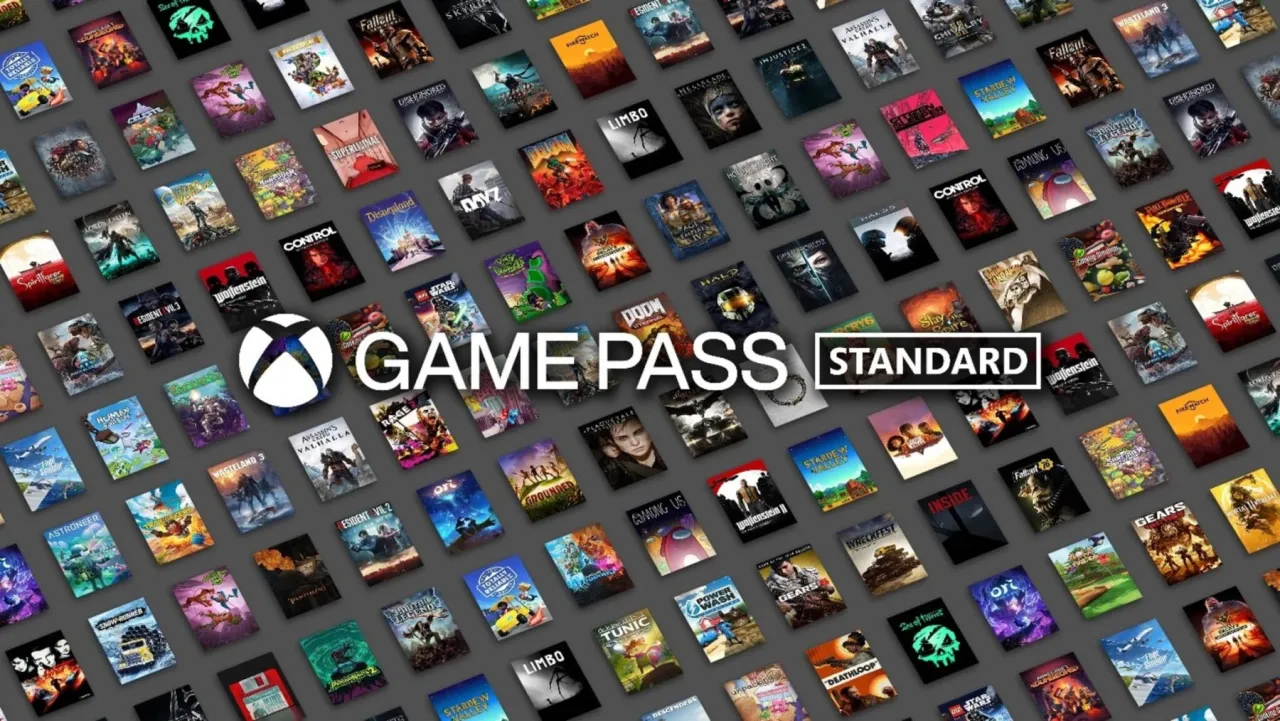 Image de l'articleDécouvrez le Nouveau Game Pass Standard dès aujourd'hui