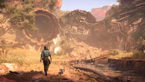 Image du test de jeu vidéo Star Wars Outlaws - Il y a du bon en toi, jeune Triple A