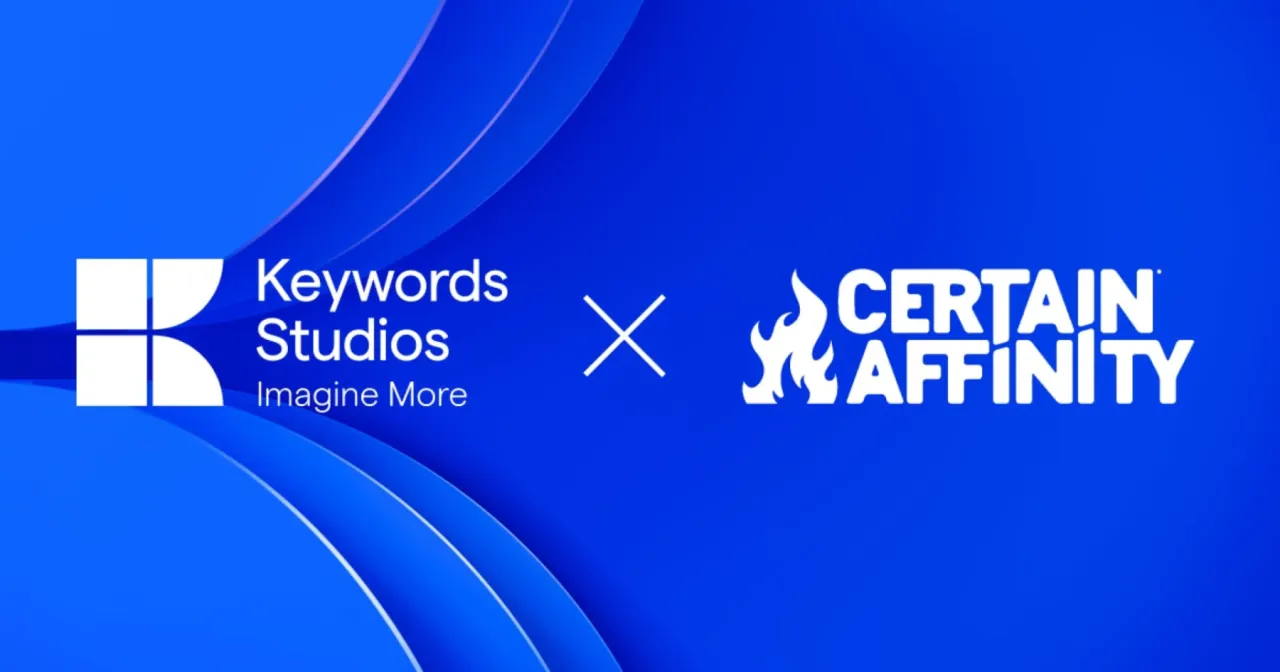 Image de l'article Keywords Studios acquiert le studio américain Certain Affinity