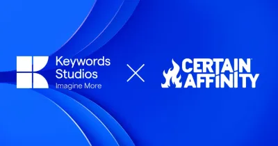 Image de l'articleKeywords Studios acquiert le studio américain Certain Affinity