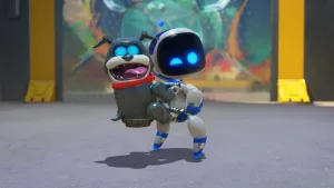 Image du test de jeu vidéo Astro Bot - Le jeu familial par excellence sur Playstation 5