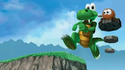 Image de l'articleLe retour de Croc : un classique des années 90 bientôt en version physique