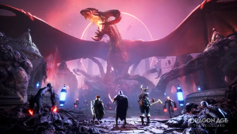Image EA et BioWare dévoilent la bande-annonce de Dragon Age: The Veilguard